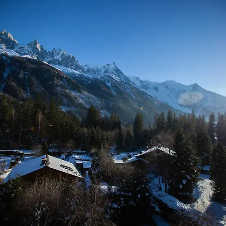 Lejlighed Avec Vue Mont Blanc, Parking Et Animaux Admis - Fr-1-517-35