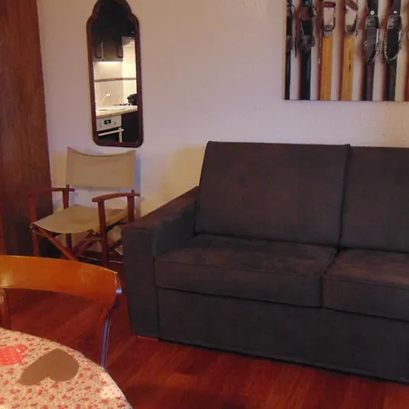Apartment Avec Vue Mont Blanc, Parking Et Animaux Admis - Fr-1-517-35