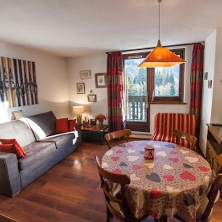 A Avec Parking Et Animaux Admis - Fr-1-517-35 Apartamento *