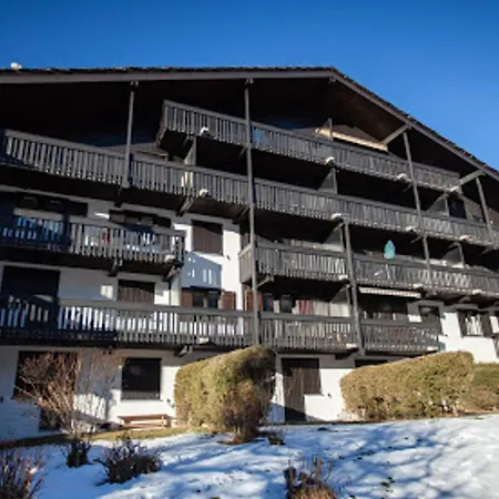Apartamento A Avec Parking Et Animaux Admis - Fr-1-517-35 Chamonix Mont Blanc